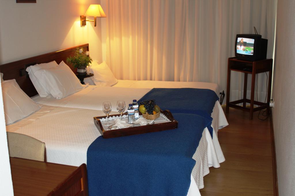 Hotel de Arganil Habitación foto