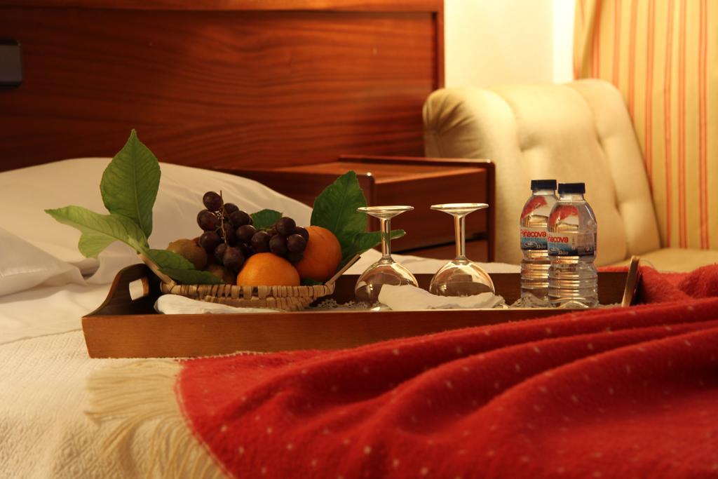 Hotel de Arganil Habitación foto
