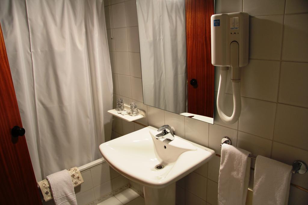 Hotel de Arganil Habitación foto