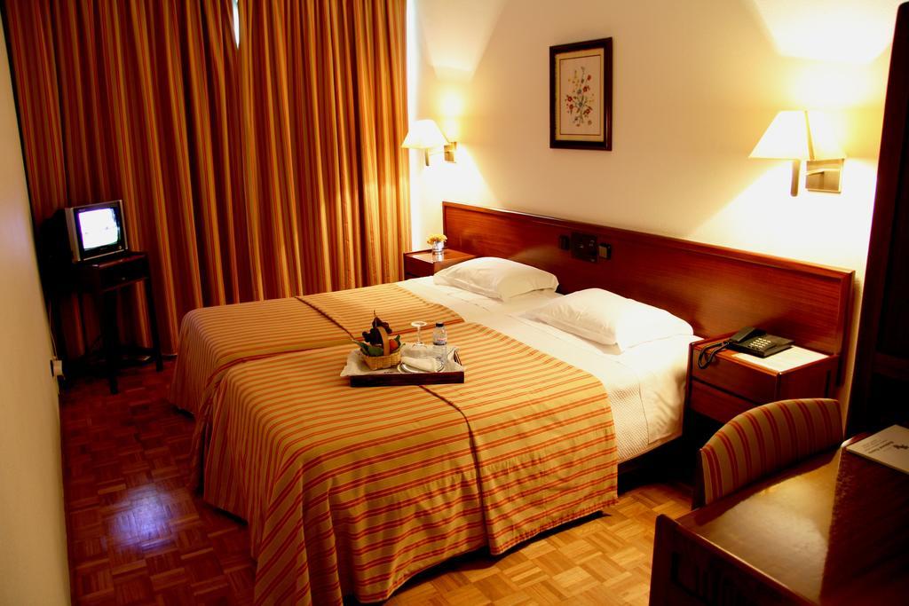 Hotel de Arganil Habitación foto
