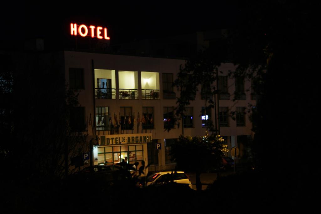 Hotel de Arganil Exterior foto
